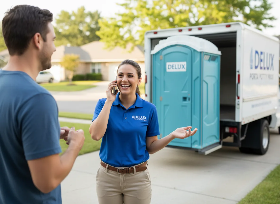 Long-Term Portable Toilet Rental Saint Clair, MO FAQs